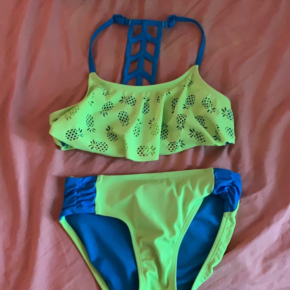 Kids 8 Justice Swimsuit